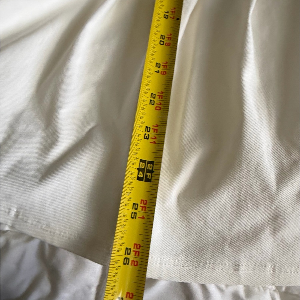 Target white Spaghetti Strap Mini Dress - Picture 5 of 6